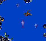 Скриншот игры Ecco: The Tides of Time